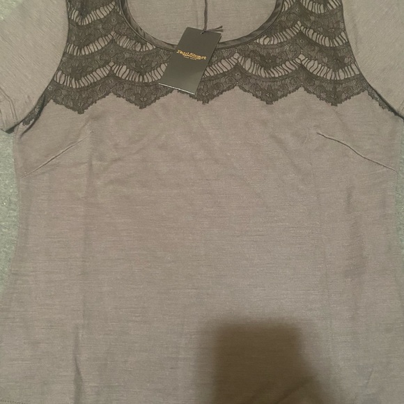 Paul Stuart Summer Cardigan and Short Sleeve Shirt Set Size 6 - Picture 7 of 10